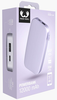 FRESHN REBEL Powerbank 12000 mAh USB-C UFC 2PB12100DL Dreamy Lilac 20w PD