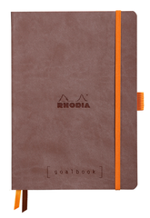 RHODIA Goalbook Notizbuch A5 117572C Softcover...
