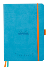 RHODIA Goalbook Notizbuch A5 117576C Softcover...