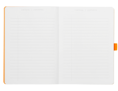 RHODIA Goalbook Notizbuch A5 117576C Softcover...