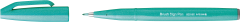 PENTEL Brush Sign Pen SES15C-D4X smaragdgrün