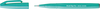PENTEL Brush Sign Pen SES15C-D4X smaragdgrn