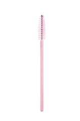 LASH beLONG Einweg-Wimpernbürste 7.5 cm 50 Stk. rosa