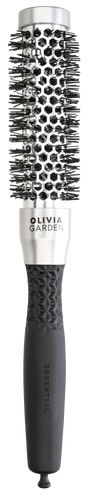 Olivia Garden Essential Blowout Classic silver 25 mm 