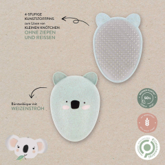 PARSA Nature Kids Entwirrer ohne Griff, Koalaprint Mit...