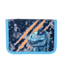 FUNKI Joy-Bag Set Blue Dinosaur 6011.522 schwarz 4-teilig