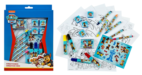 UNDERCOVER Kreativbox PPAT3972 Paw Patrol