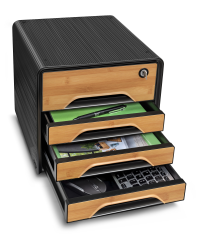 CEP Schubladenbox Smoove Silva 1073115301 4 Schubl.m...