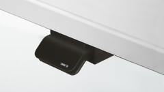 APOLLO Bürotisch ONE 140x67cm VXMST614/W/S...