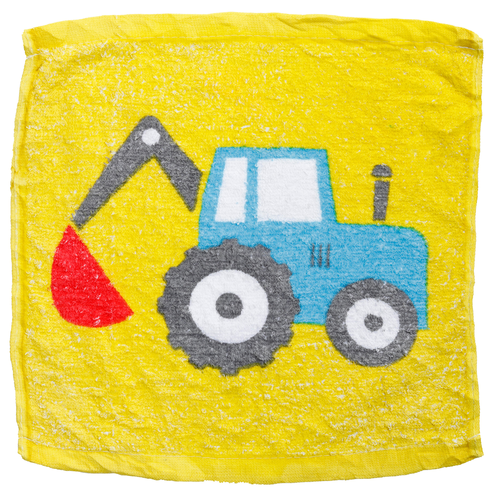 ROOST Magic Towel Traktor CT10 2 assortiert