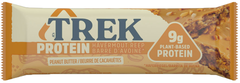 TREK Protein Haferriegel 13548 16 Stk. Peanut Butter