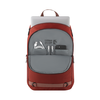 WENGER Tyon Laptop Backpack 612563 15.6 Lava Red