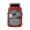 WENGER Ryde Laptop Backpack 612569 16 Lava Red
