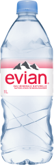 EVIAN ohne Kohlensäure, Pet 129400000639 100 cl, 6 Stk.