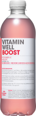 VITAMIN W Boost, Pet 129400001751 50 cl, 12 Stk.