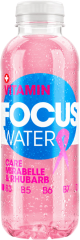 FOCUS Care Mirabelle Rhabarber, Pet 129400001415 50 cl,...