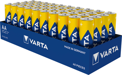 VARTA Longlife Power 4906124354 AA/LR6 40 Stck