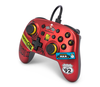 POWER A Wired Nano Controller NSW NSGP0124-01 Mario Kart, Racer Red