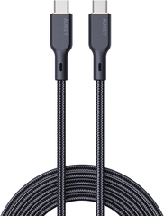 AUKEY Cable USB-C-to-C,Kevlar Core CB-KCC102 1.8m,Nylon...