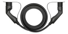 DELTACO e-Charge,cable type 2-type 2 EV-3207 3 phase,...