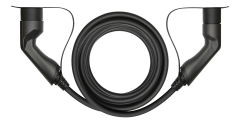 DELTACO e-Charge,cable type 2-type 2 EV-3217 3 phase,...