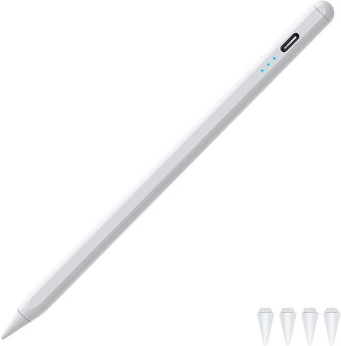 ESR Digital Pencil Magnetic iPad 6C001 White