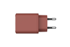 FRESHN REBEL Charger USB-C PD Safari Red 2WCC45SR + USB-C Cable 45W