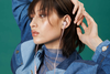 FRESHN REBEL Flow In-ear Headphones 3EP1000SP Smokey Pink