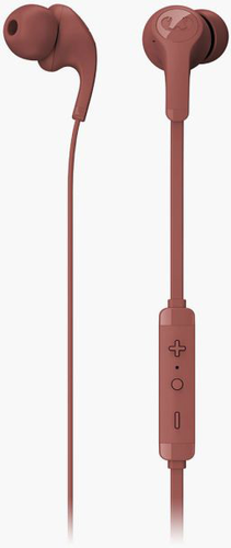 FRESHN REBEL Flow Tip In-ear Headphones 3EP1100SR Safari Red