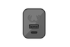 FRESHN REBEL Mini Charger USB-C + A GaN 2WC65SG Storm Grey 65W