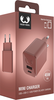 FRESHN REBEL Mini Charger USB-C + A PD 2WC45SR Safari Red 45W
