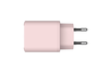 FRESHN REBEL Mini Charger USB-C + A PD 2WC45SP Smokey Pink 45W