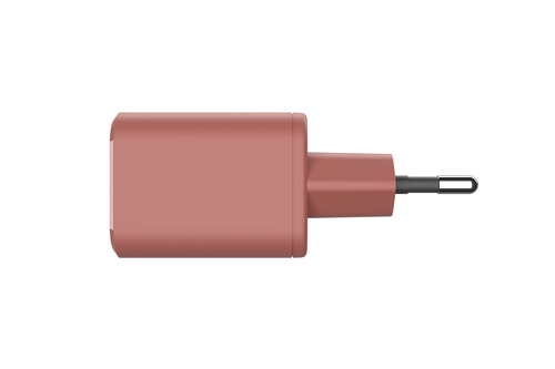 FRESHN REBEL Mini Charger USB-C + A PD 2WC30SR Safari Red 30W
