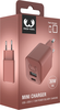 FRESHN REBEL Mini Charger USB-C + A PD 2WC30SR Safari Red 30W