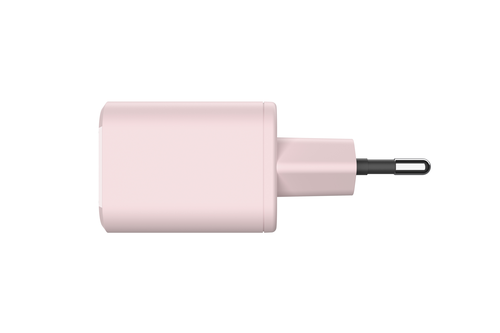 FRESHN REBEL Mini Charger USB-C + A PD 2WC30SP Smokey Pink 30W