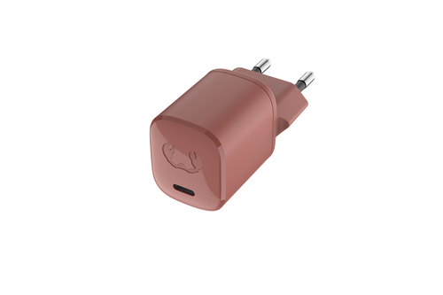 FRESHN REBEL Mini Charger USB-C PD 2WC20SR Safari Red 20W