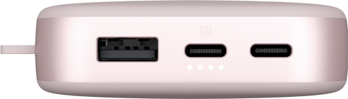 FRESHN REBEL Powerbank 18000 mAh USB-C UFC 2PB18100SP Smokey Pink 20w PD