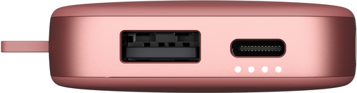 FRESHN REBEL Powerbank 6000 mAh USB-C FC 2PB6100SR Safari Red