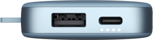 FRESHN REBEL Powerbank 6000 mAh USB-C FC 2PB6100DV Dive Blue