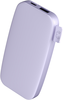 FRESHN REBEL Powerbank 6000 mAh USB-C FC 2PB6100DL Dreamy Lilac