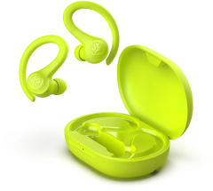 JLAB Go Air Sport Earbuds IEUEBGAIRSPRTRYEL124 True...
