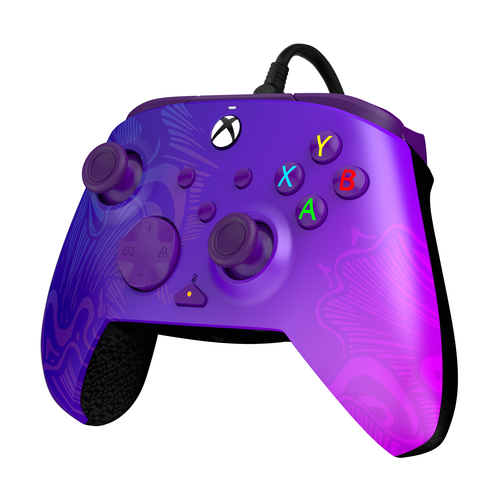 PDP Wired Rematch Ctrl 049-023-PF Xbox SeriesX, Purple Fade