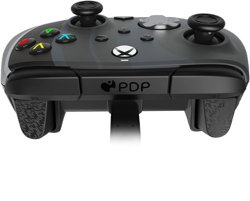 PDP Wired Rematch Ctrl 049-023-RB Xbox SeriesX, Radial Black