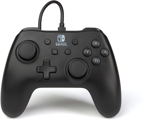 POWER A Wired Controller NSW, Black 1511370-01