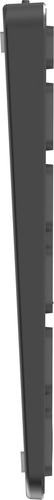 RAPOO 9800M ultraslim full deskset 11520 wireless, Dark-Grey