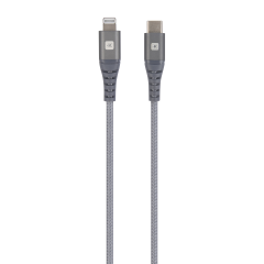 SKROSS USB-C to Lightning Cable 2.0 SKCA0015C-MFI120CN...