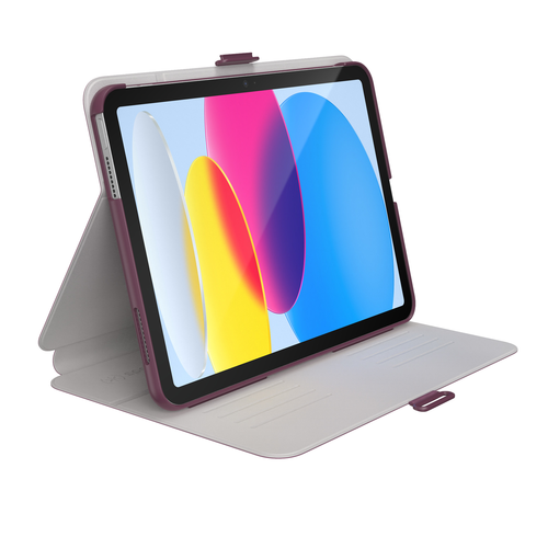 SPECK Balance Folio Purple/Grey 150226-7265 iPad 10.9 Gen10 (2022)