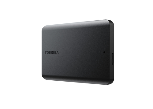 TOSHIBA HDD CANVIO BASICS 2TB HDTB520EK3AA USB 3.2 2.5 inch black