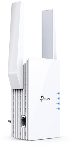 TP-LINK AX1800 WiFi 6 Range Extender RE605X