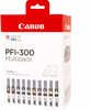 CANON Multipack Tinte 10 Farben PFI-300Mult iPF PRO-300 10x14.4ml